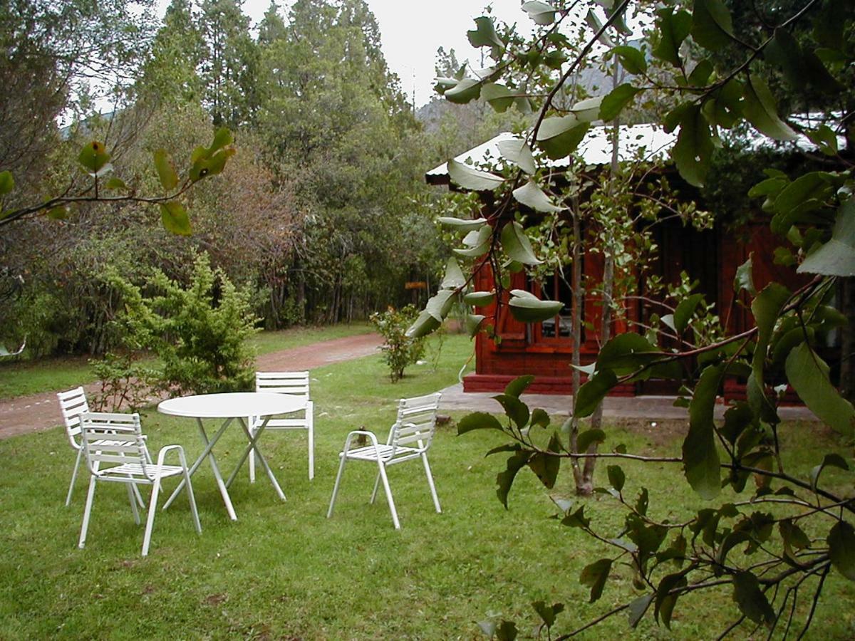 Cabanas Auquin Lemu 라고 푸엘로 외부 사진