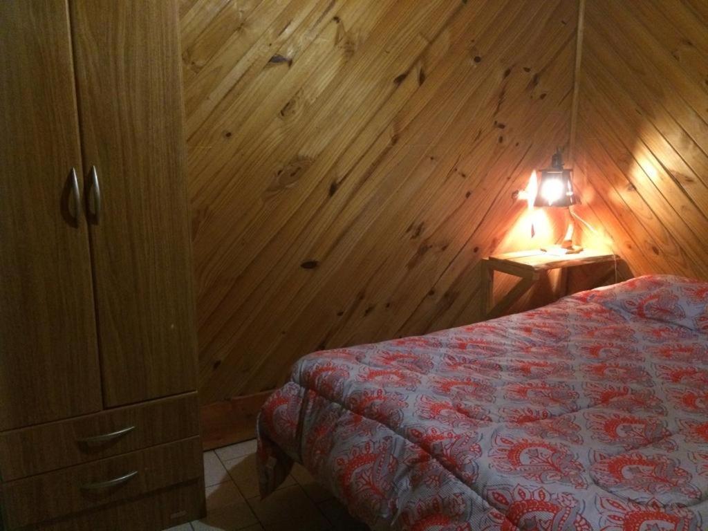 Cabanas Auquin Lemu 라고 푸엘로 외부 사진